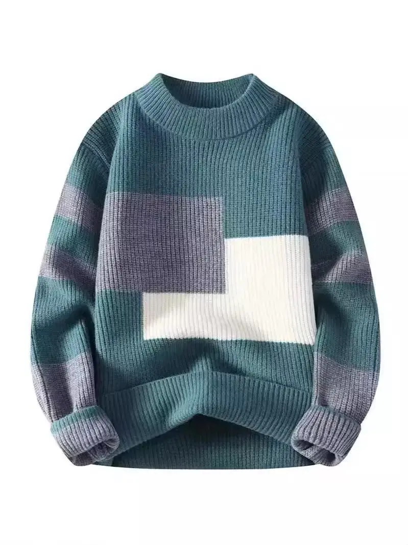 Unisex Round Neck Sweater