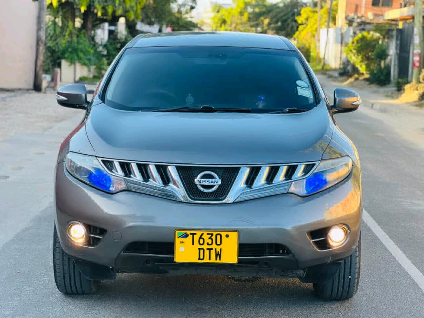 Nissan Murano 2010 Automatic (2490cc)