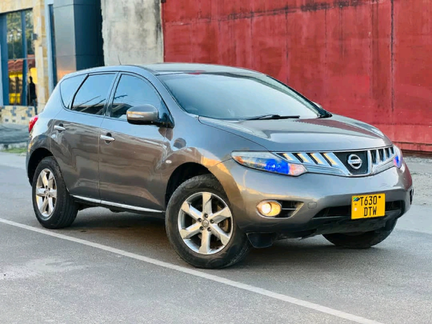 Nissan Murano 2010 Automatic (2490cc) thumbnail 2