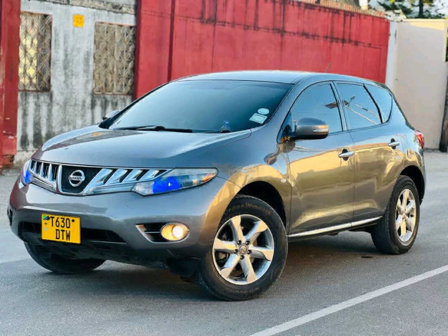 Nissan Murano 2010 Automatic (2490cc) thumbnail 3