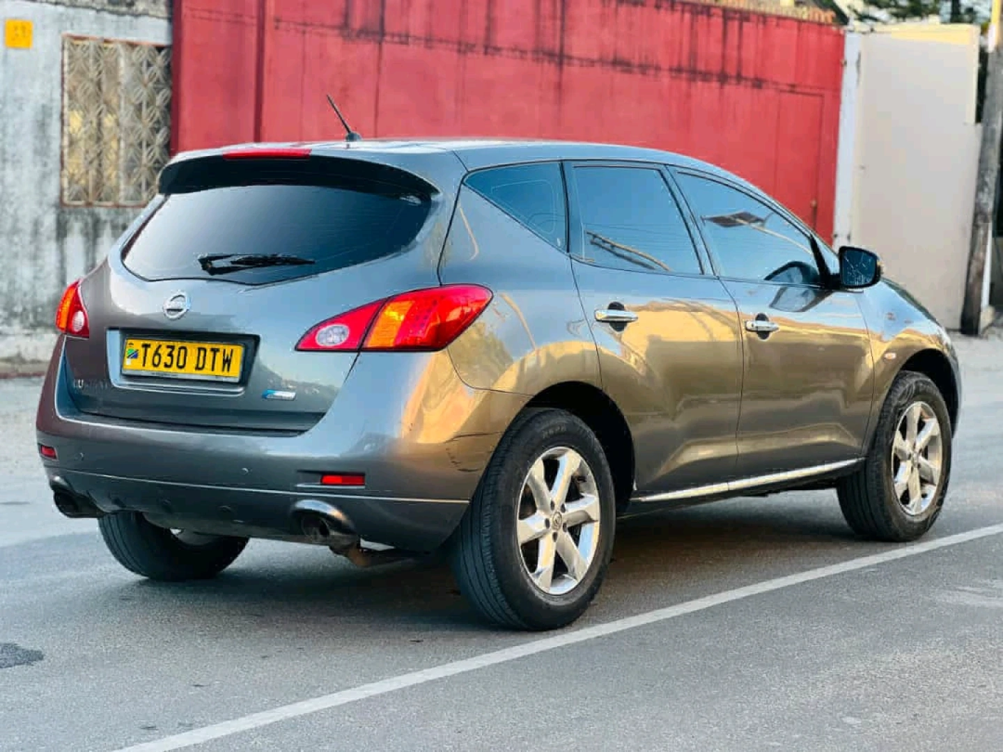 Nissan Murano 2010 Automatic (2490cc) thumbnail 4