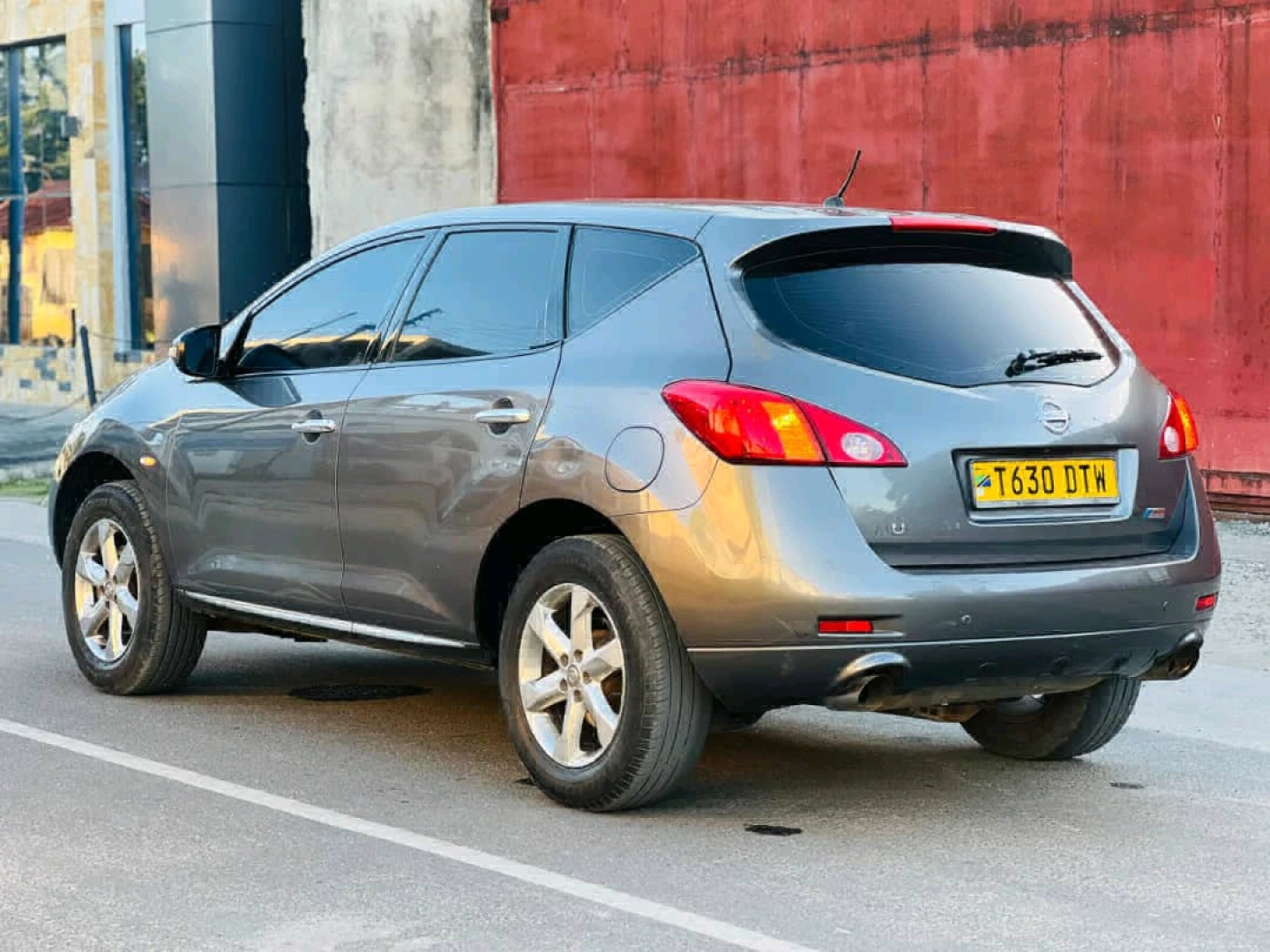 Nissan Murano 2010 Automatic (2490cc) thumbnail 5