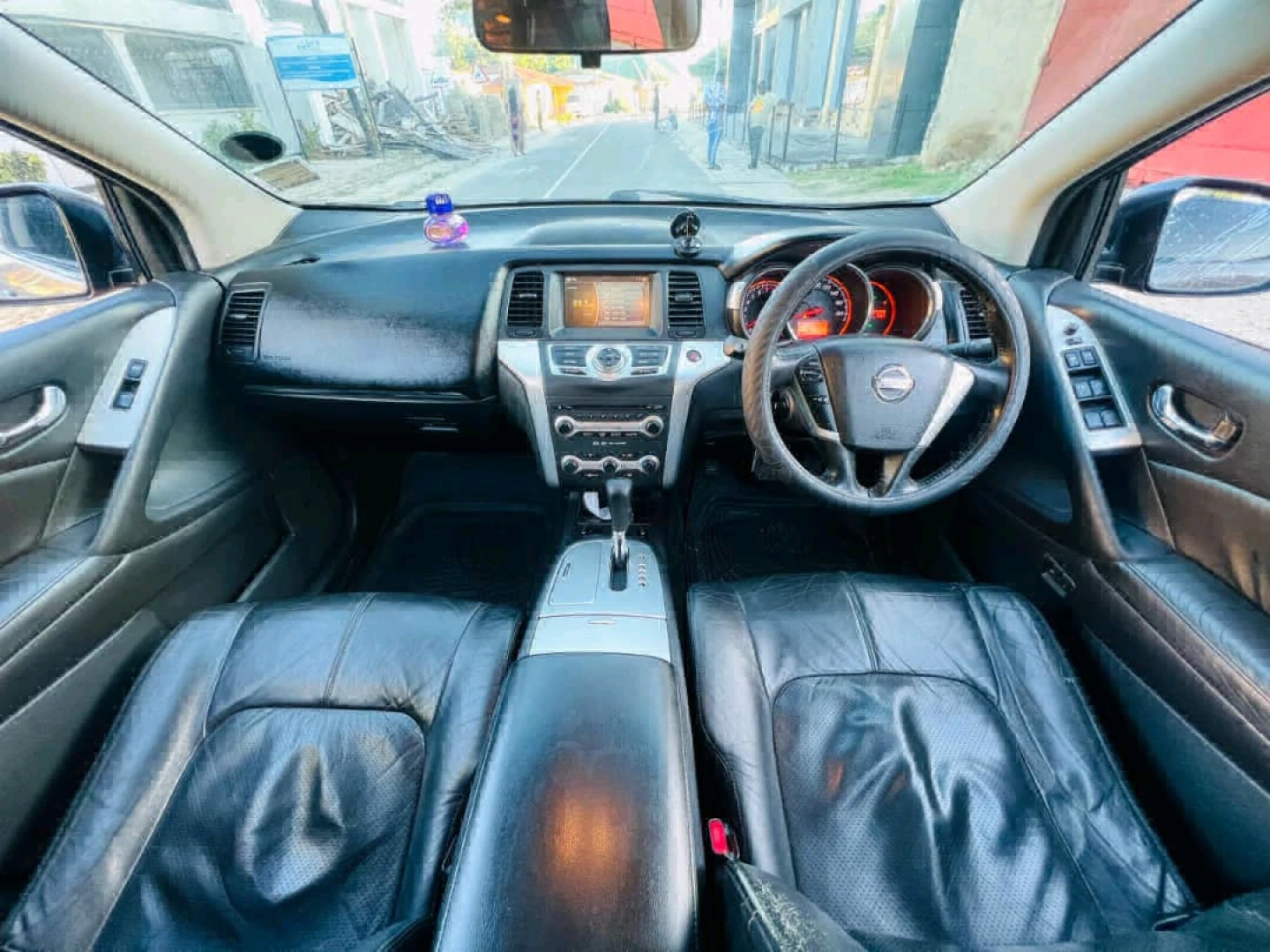 Nissan Murano 2010 Automatic (2490cc) thumbnail 6