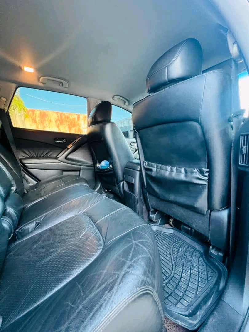 Nissan Murano 2010 Automatic (2490cc) thumbnail 8