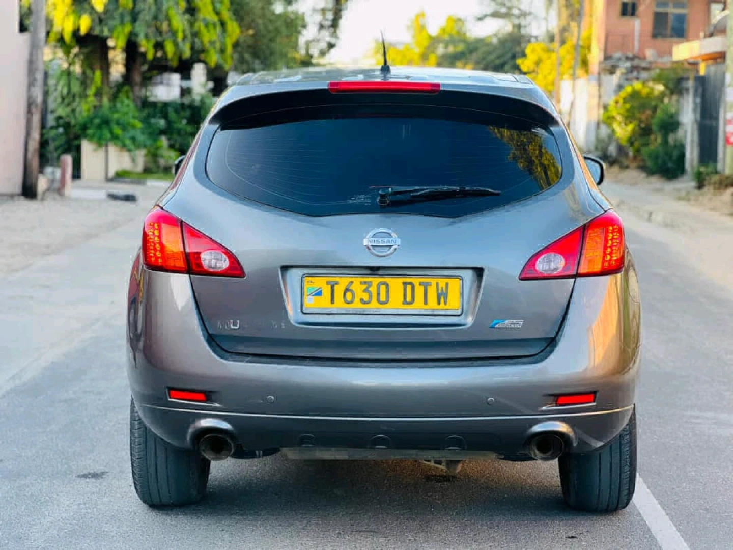 Nissan Murano 2010 Automatic (2490cc) thumbnail 9