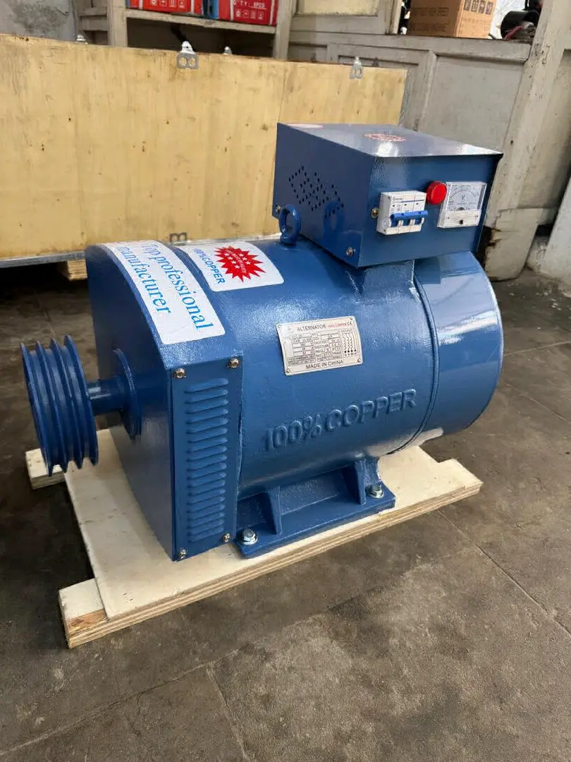 Alternator (Jiko la Kufua Umeme) 3KV - 30KV