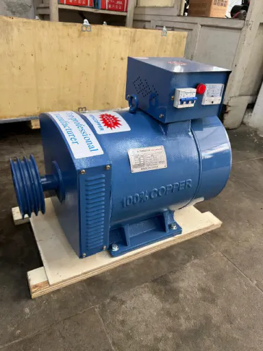 Alternator (Jiko la Kufua Umeme) 3KV - 30KV