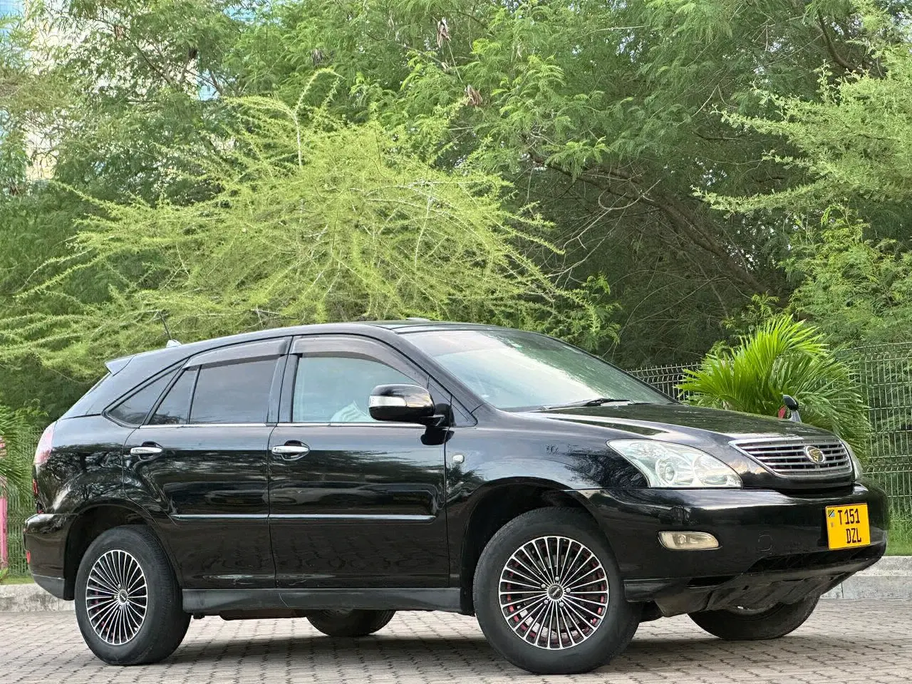 Toyota Harrier 2006 (DZL) thumbnail 3