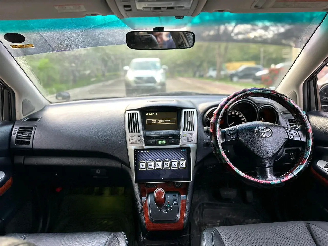 Toyota Harrier 2006 (DZL) thumbnail 9