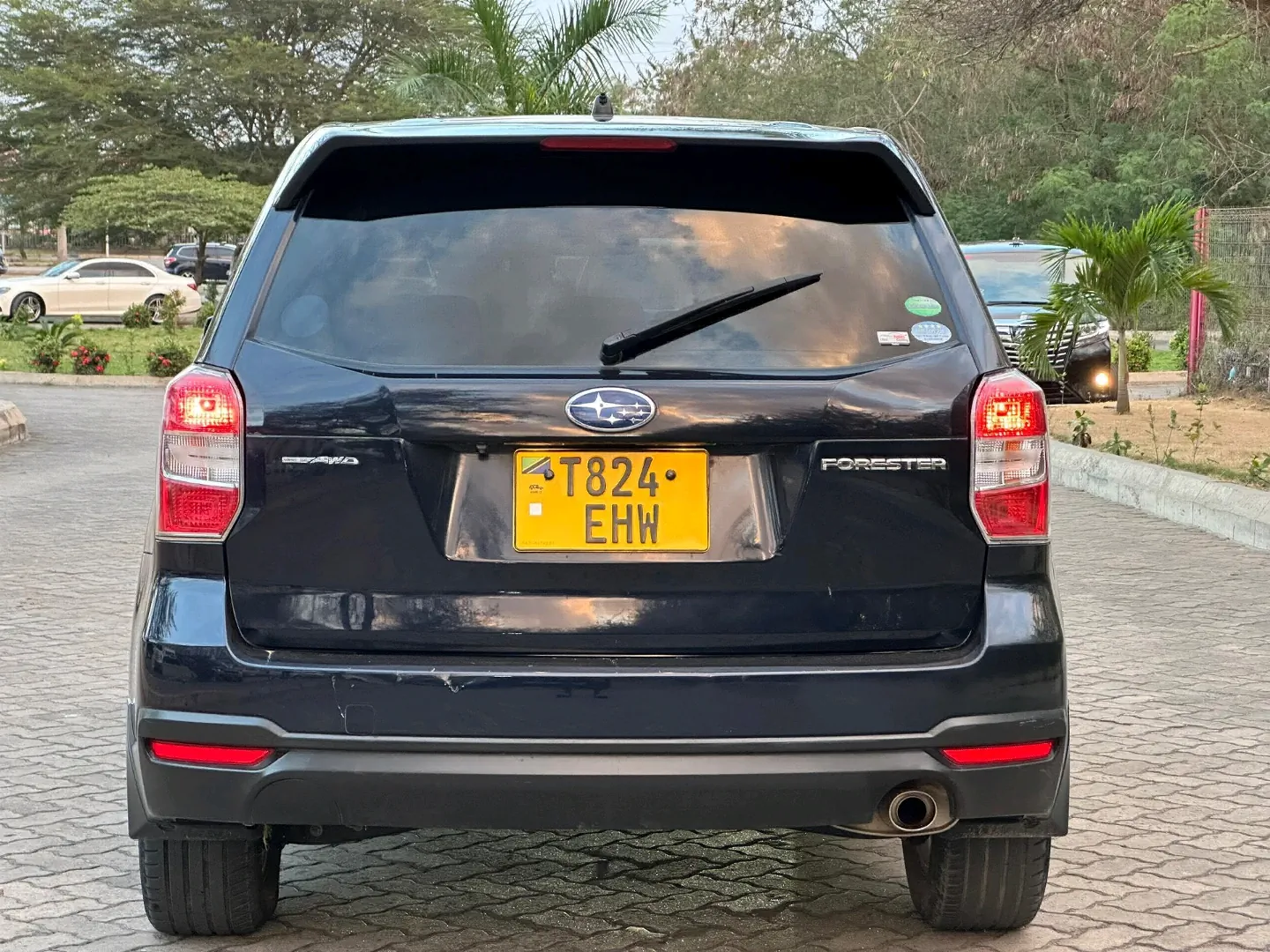 Subaru Forester 2014 Model for Sale (27.9M) thumbnail 2