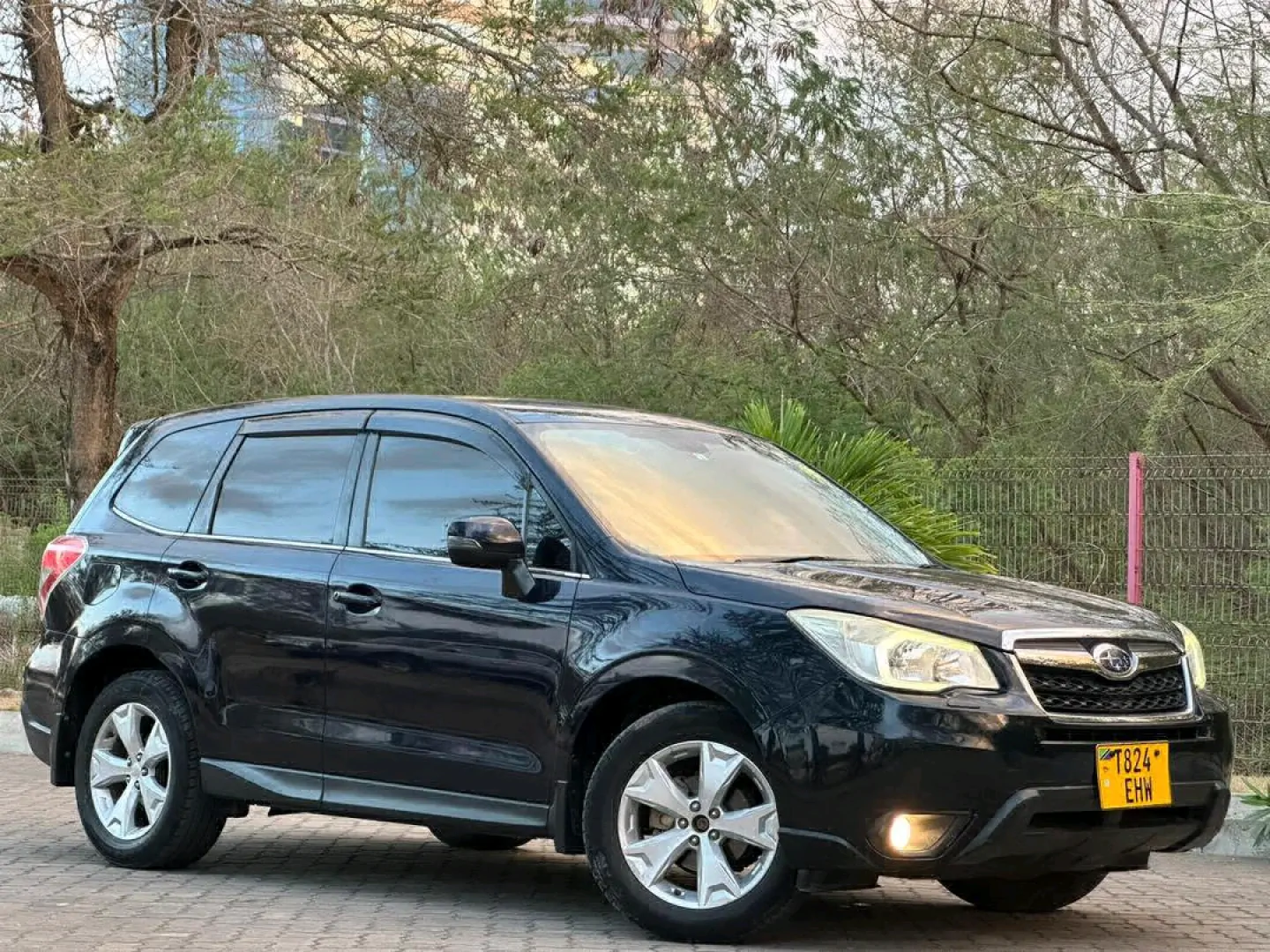 Subaru Forester 2014 Model for Sale (27.9M) thumbnail 4