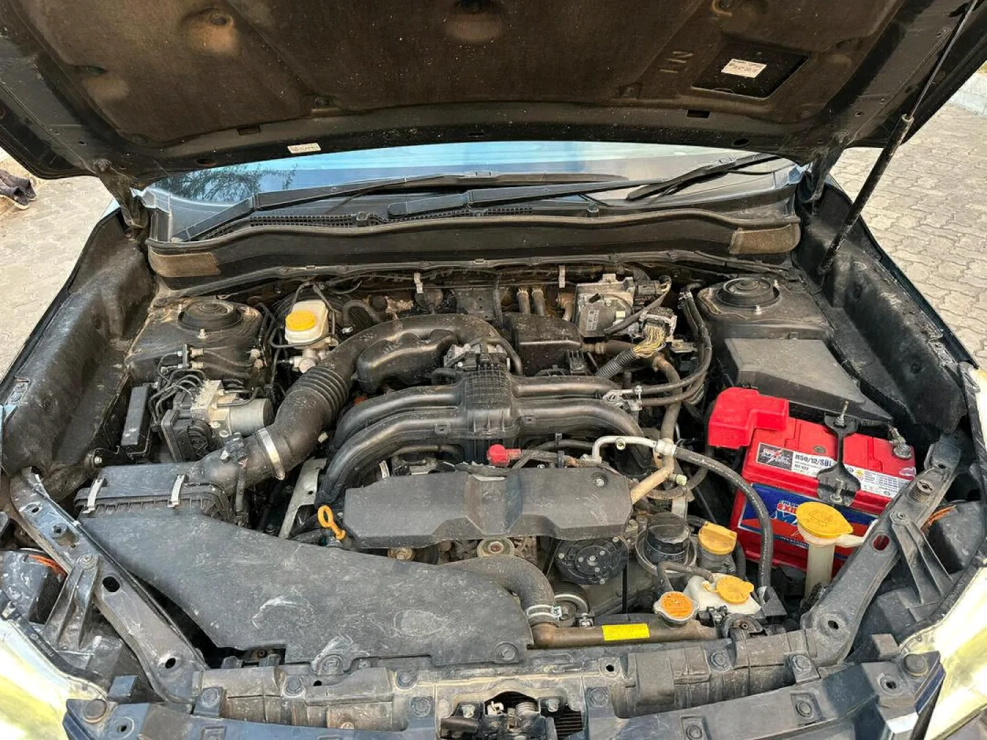 Subaru Forester 2014 Model for Sale (27.9M) thumbnail 5