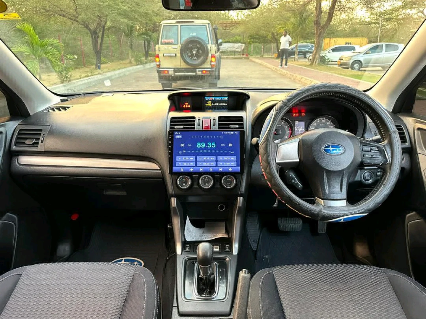 Subaru Forester 2014 Model for Sale (27.9M) thumbnail 6
