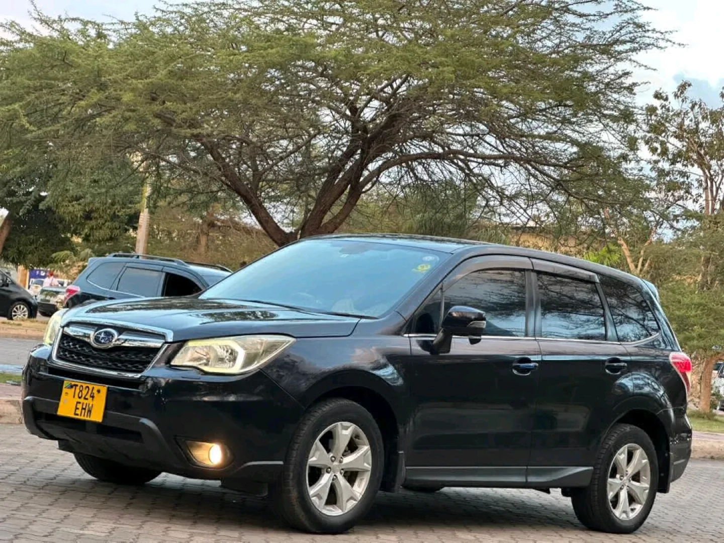 Subaru Forester 2014 Model for Sale (27.9M) thumbnail 8