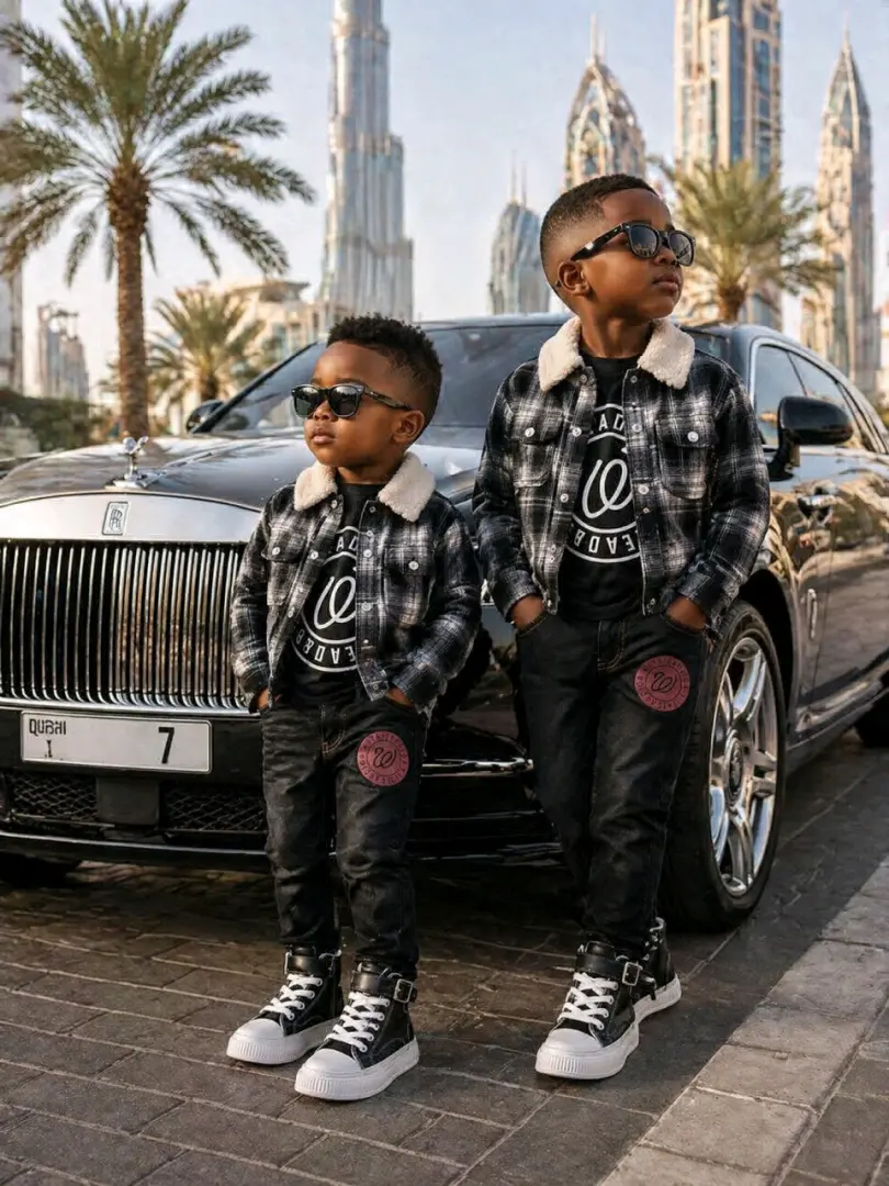 Toto Fashion Set (Age 3-16)