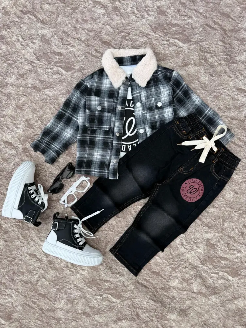 Toto Fashion Set (Age 3-16) thumbnail 2