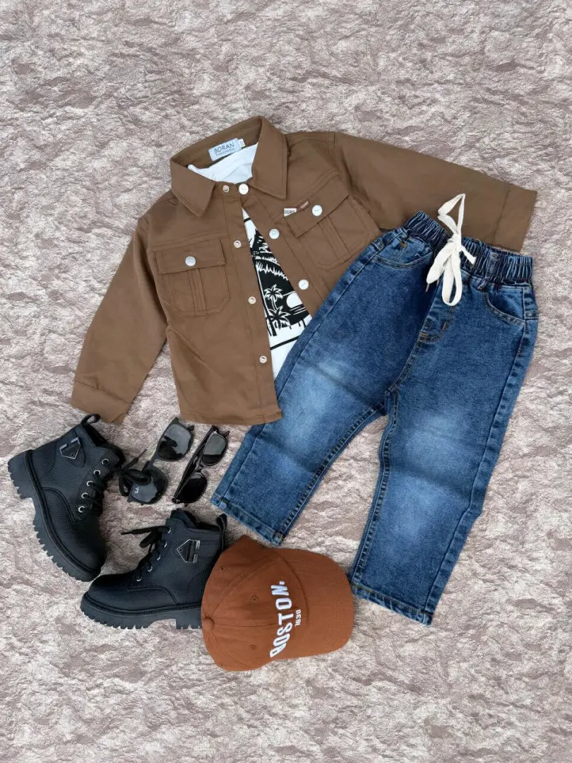 Toto Fashion Set (Age 3-16) thumbnail 3