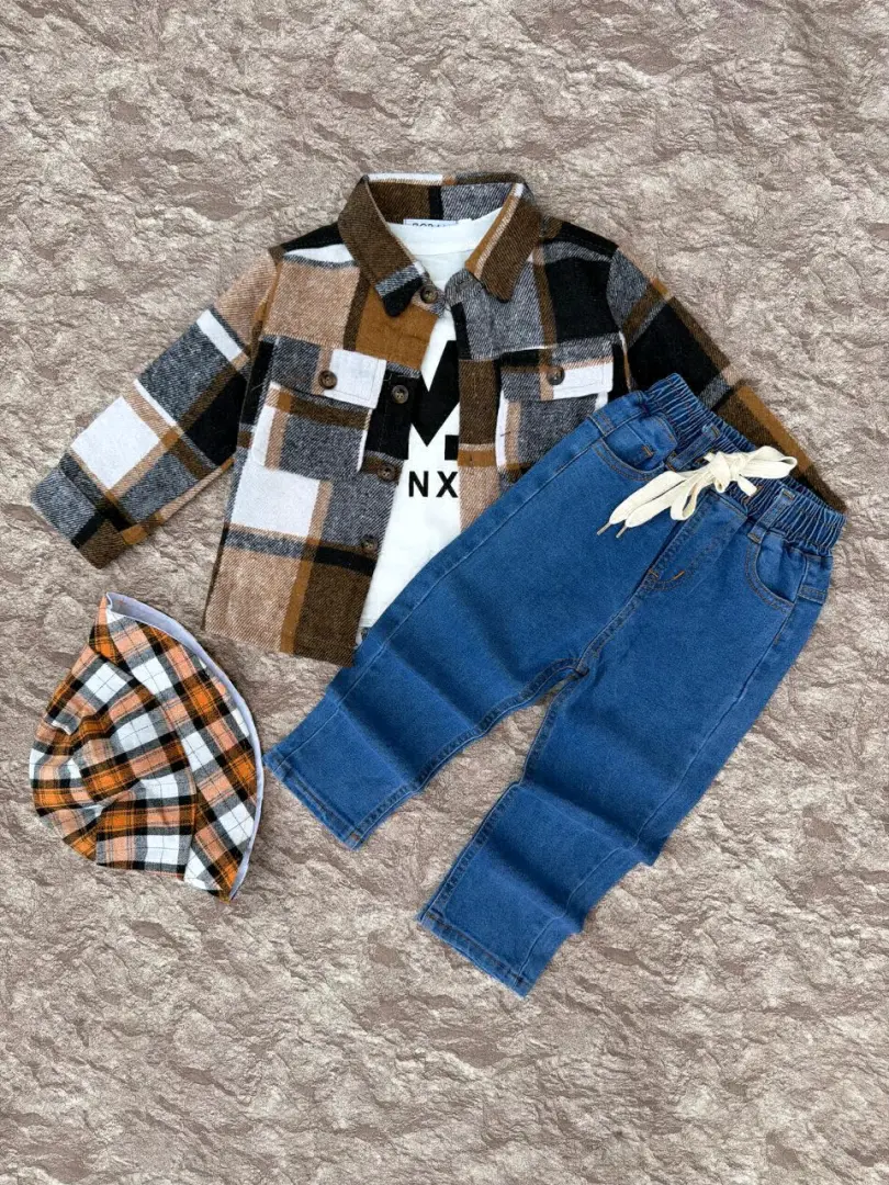 Toto Fashion Set (Age 3-16) thumbnail 4