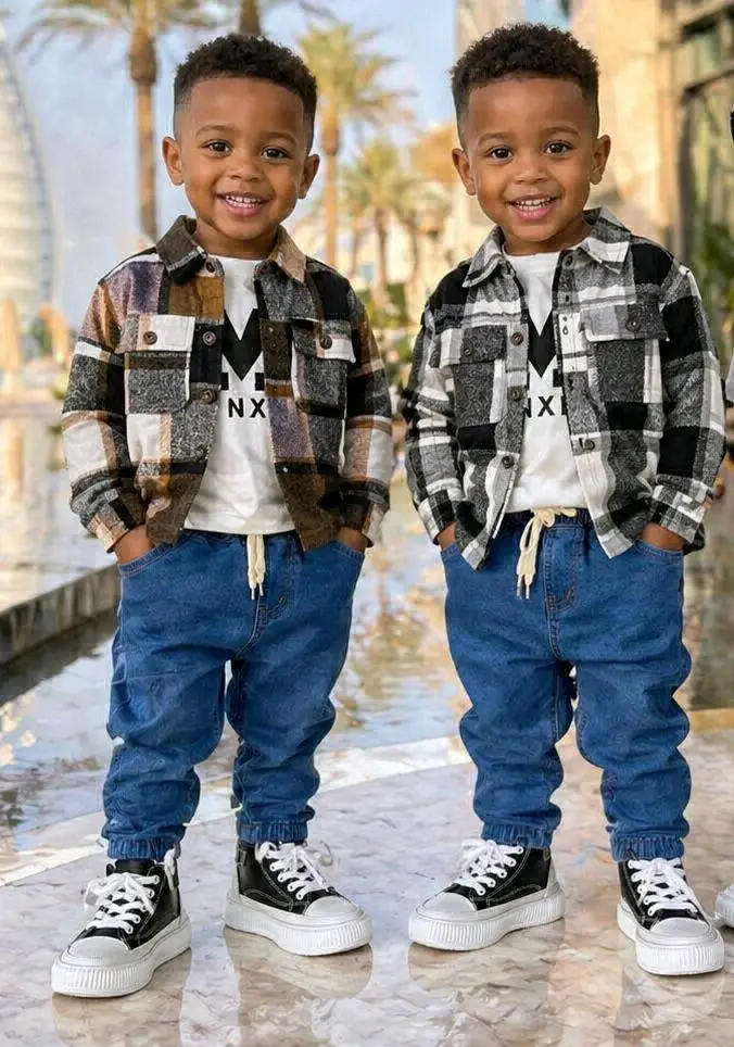 Toto Fashion Set (Age 3-16) thumbnail 5