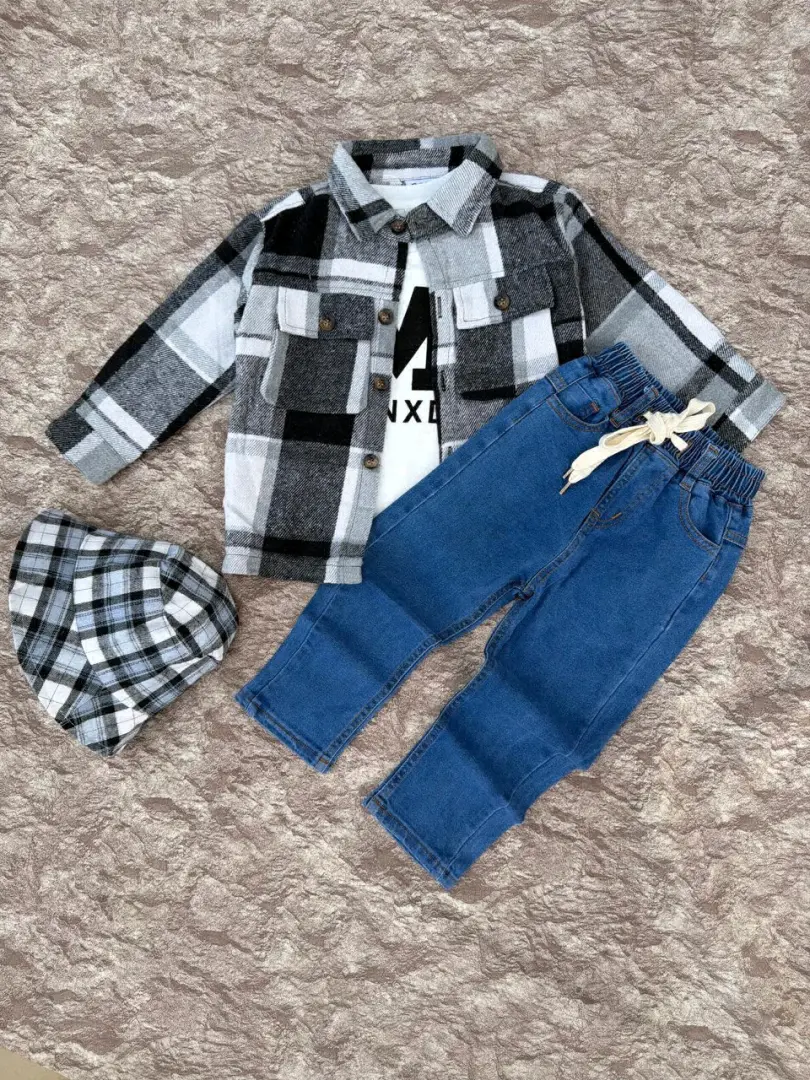 Toto Fashion Set (Age 3-16) thumbnail 6