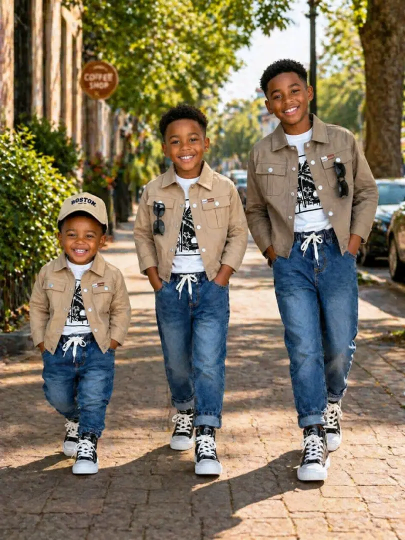Toto Fashion Set (Age 3-16) thumbnail 7