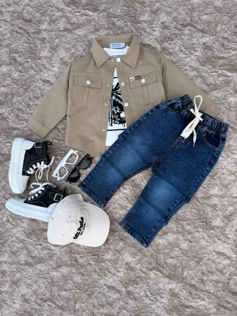 Toto Fashion Set (Age 3-16) thumbnail 8