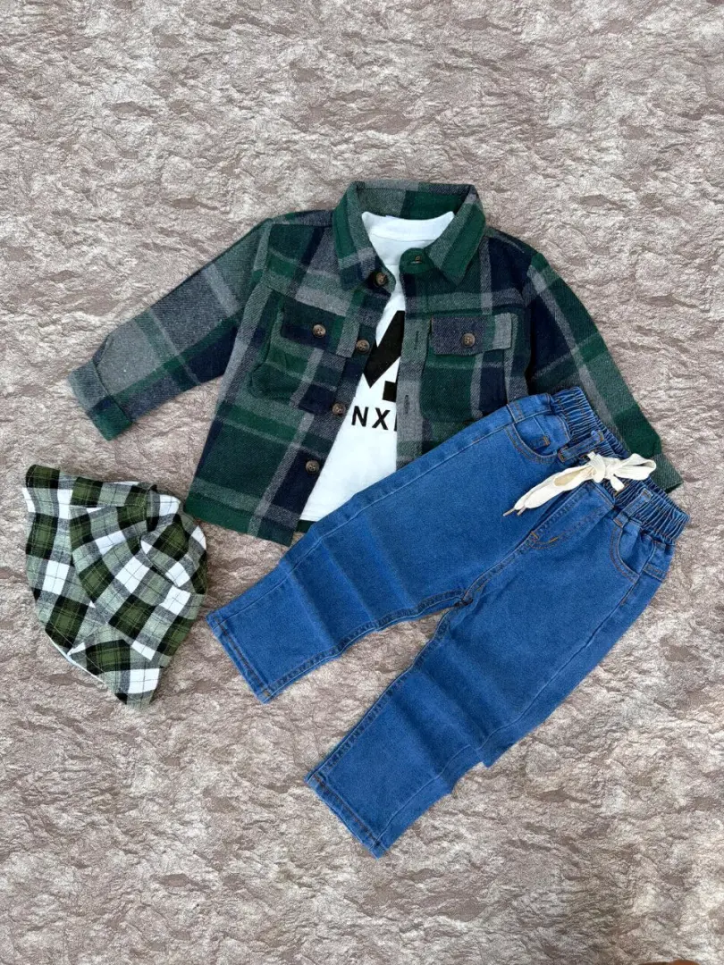 Toto Fashion Set (Age 3-16) thumbnail 9