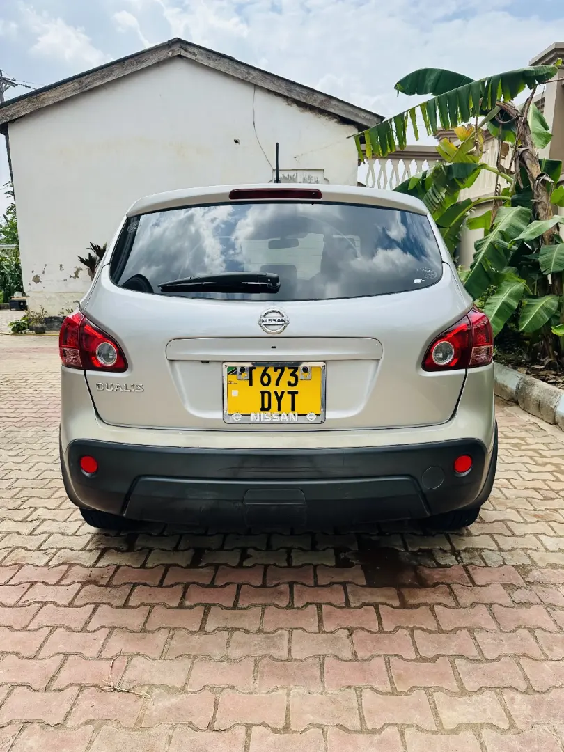 Nissan Dualis 2009 Excellent Condition thumbnail 2