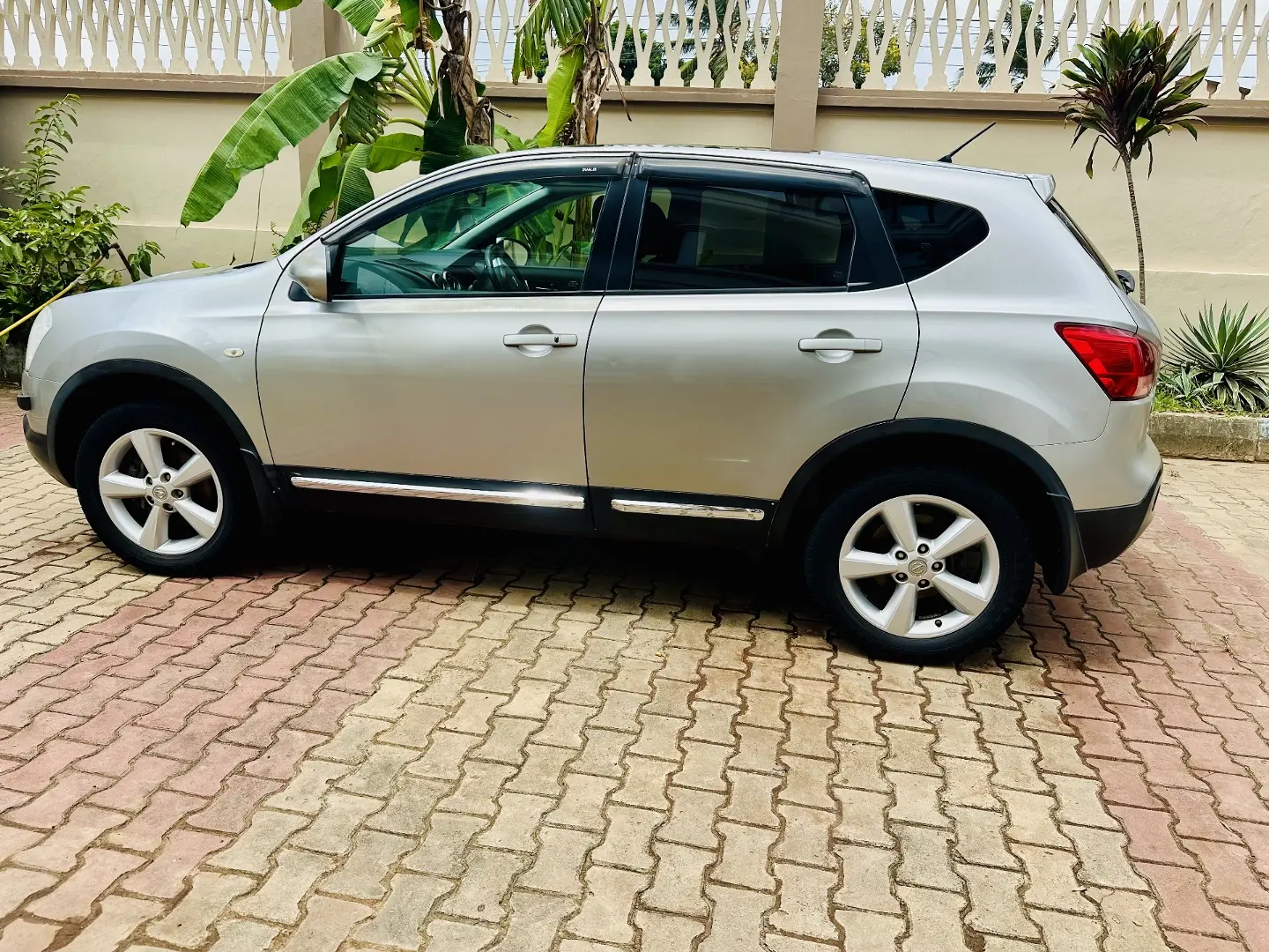 Nissan Dualis 2009 Excellent Condition thumbnail 3