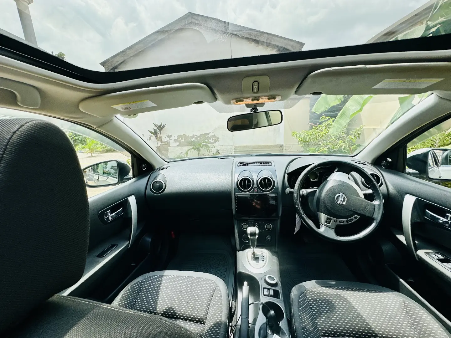 Nissan Dualis 2009 Excellent Condition thumbnail 6