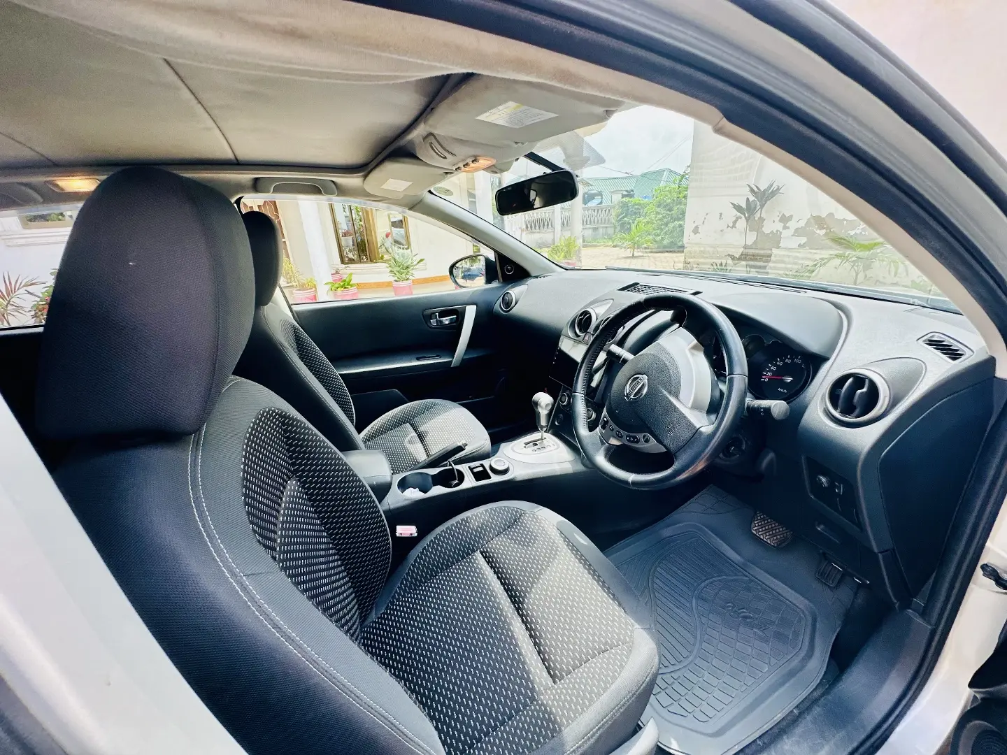 Nissan Dualis 2009 Excellent Condition thumbnail 8