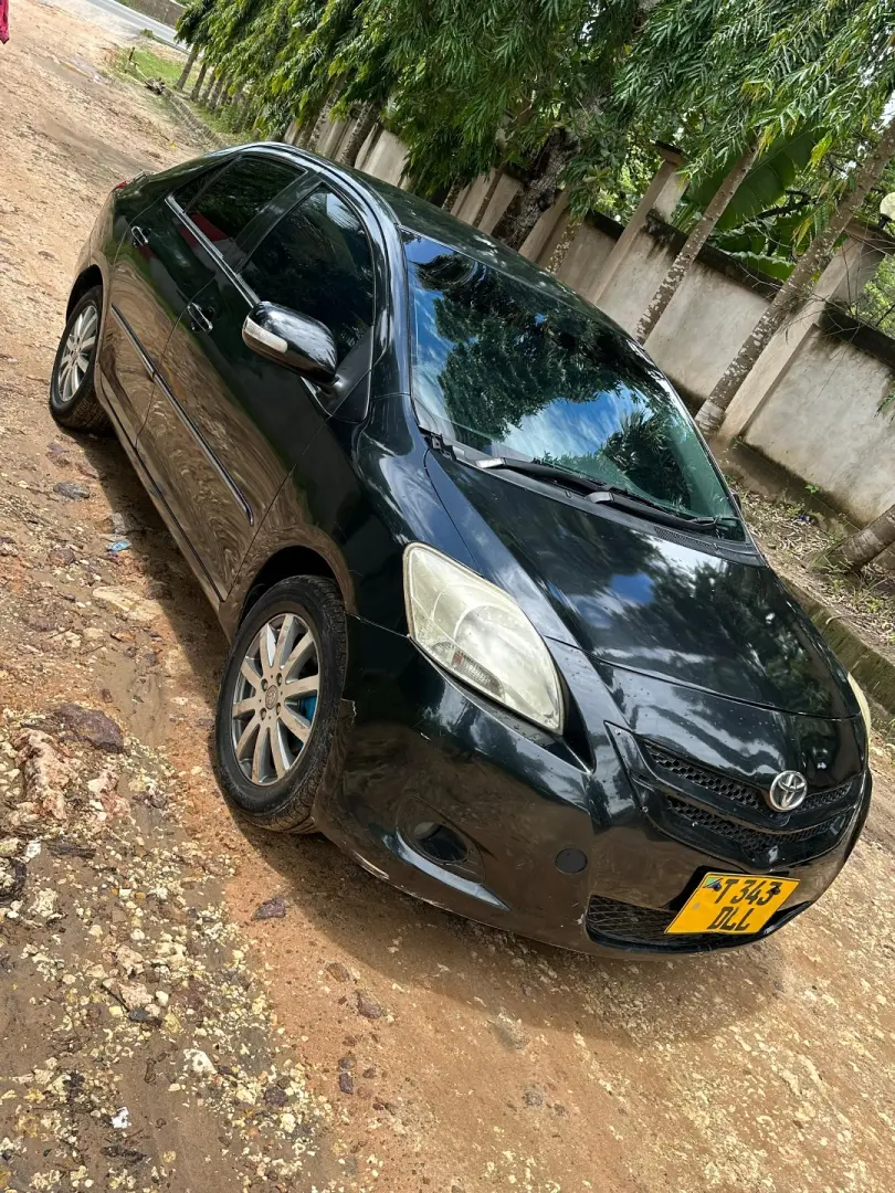 Toyota Vios thumbnail 2