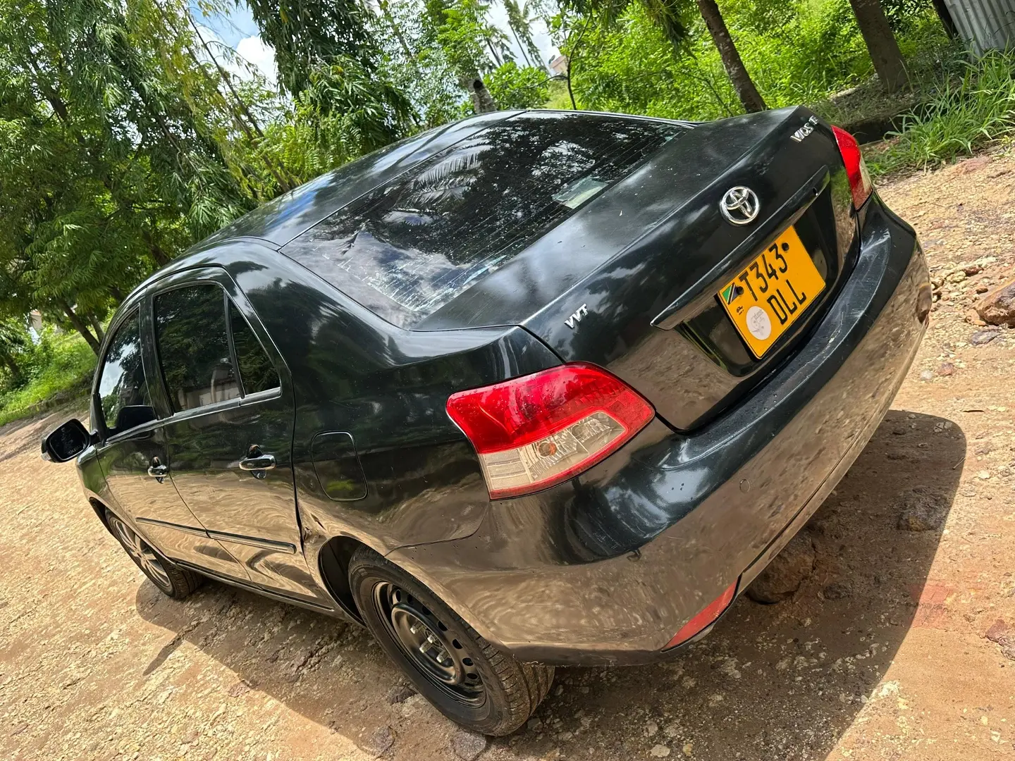 Toyota Vios thumbnail 3