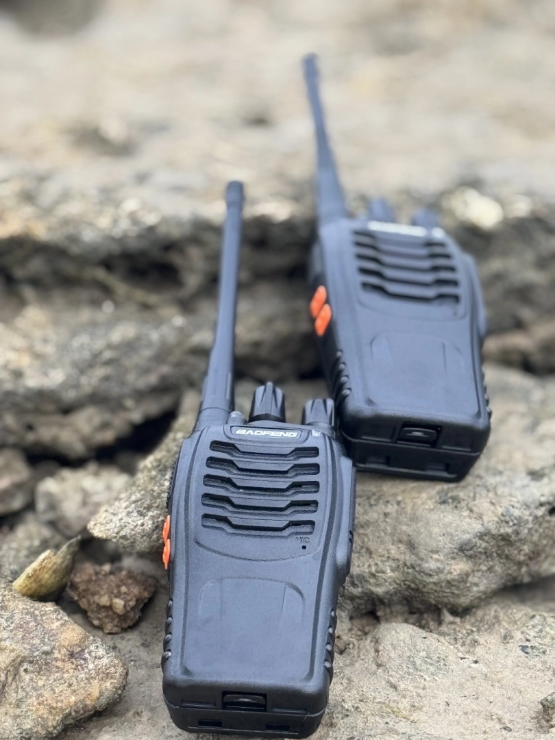 Baofeng Walkie Talkie za Mawasiliano