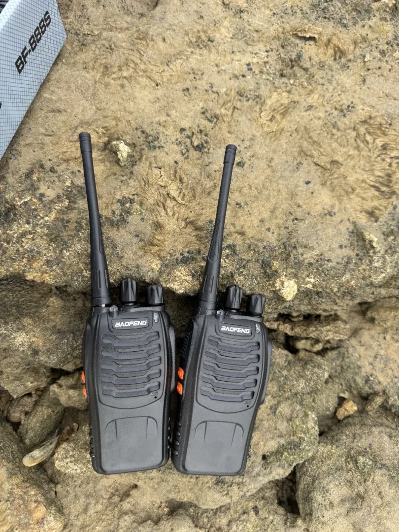 Baofeng Walkie Talkie za Mawasiliano thumbnail 2