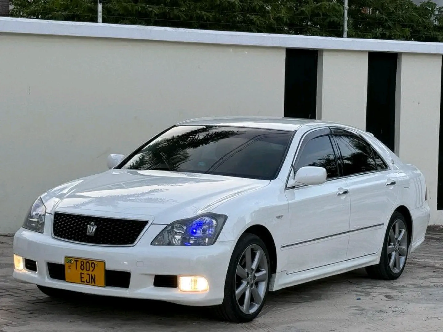 Toyota Crown Athlete 2006 - 2490cc thumbnail 2