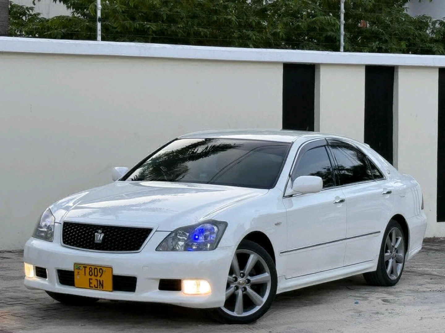 Toyota Crown Athlete 2006 - 2490cc thumbnail 4