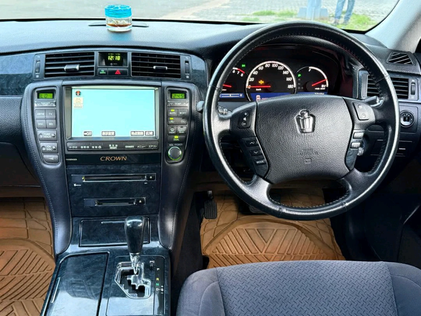 Toyota Crown Athlete 2006 - 2490cc thumbnail 5