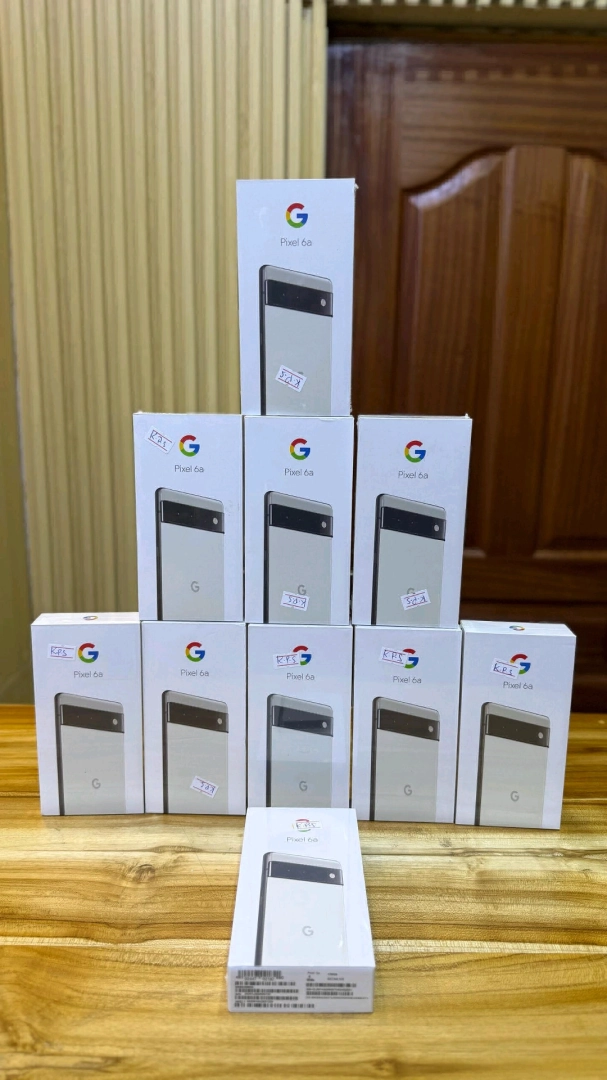 Google Pixel 6a Smartphone 6GB RAM 128GB Full Box thumbnail 2
