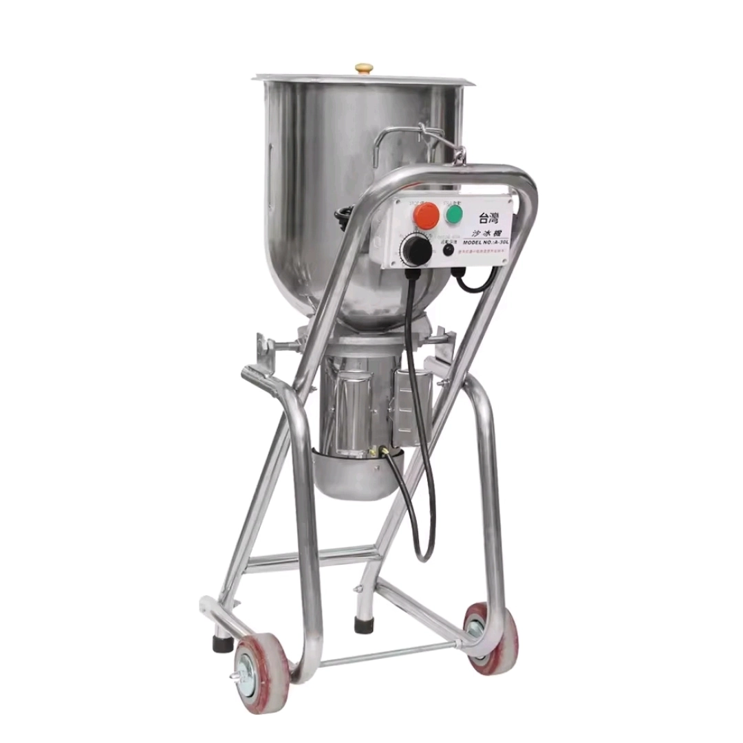 Commercial Industrial Blender 30L Stainless Steel