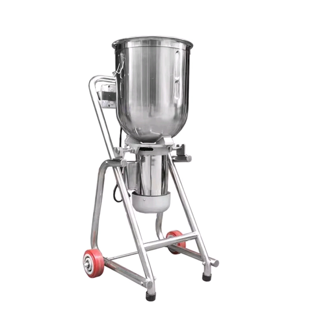Commercial Industrial Blender 30L Stainless Steel thumbnail 2