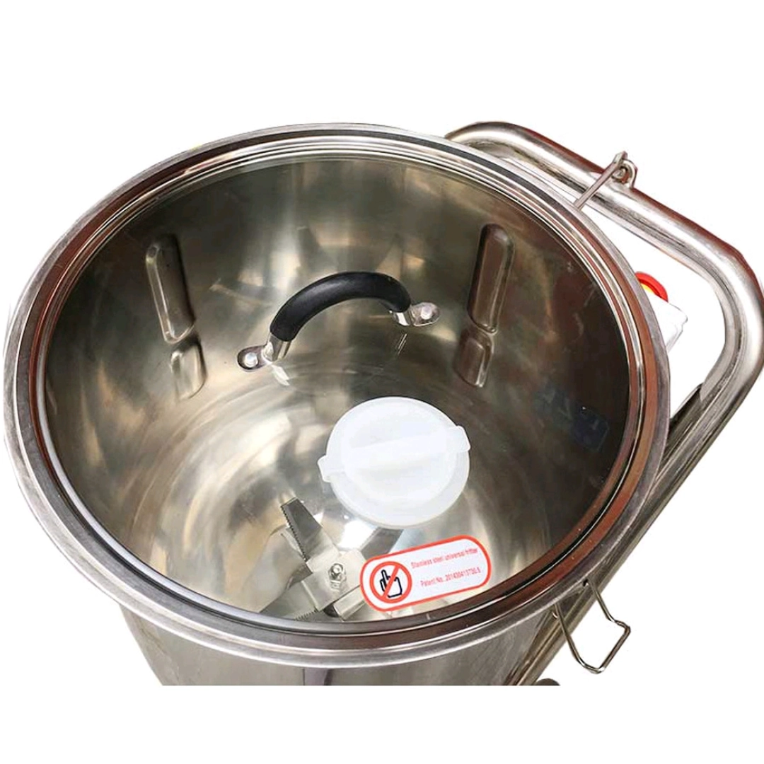 Commercial Industrial Blender 30L Stainless Steel thumbnail 3