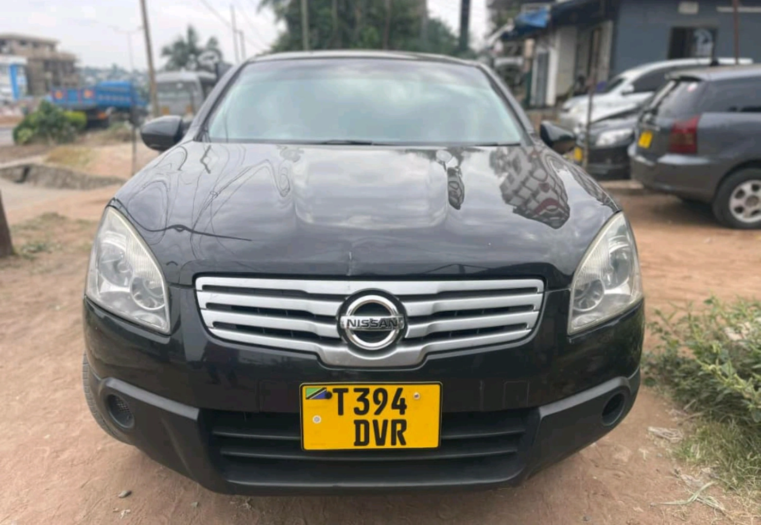 Nissan Dualis (Qashqai) 2009 Model with Sunroof
