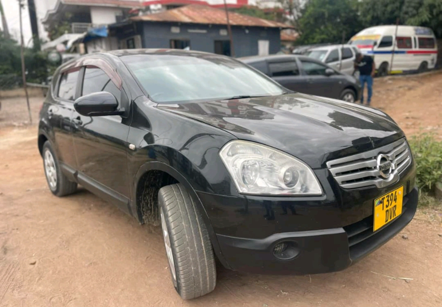 Nissan Dualis (Qashqai) 2009 Model with Sunroof thumbnail 4