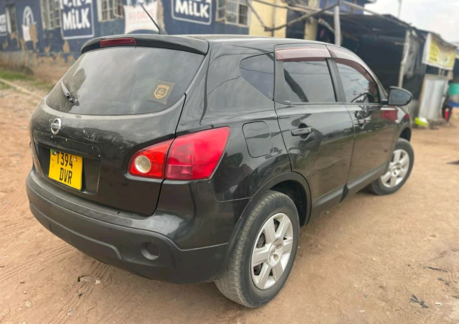 Nissan Dualis (Qashqai) 2009 Model with Sunroof thumbnail 6