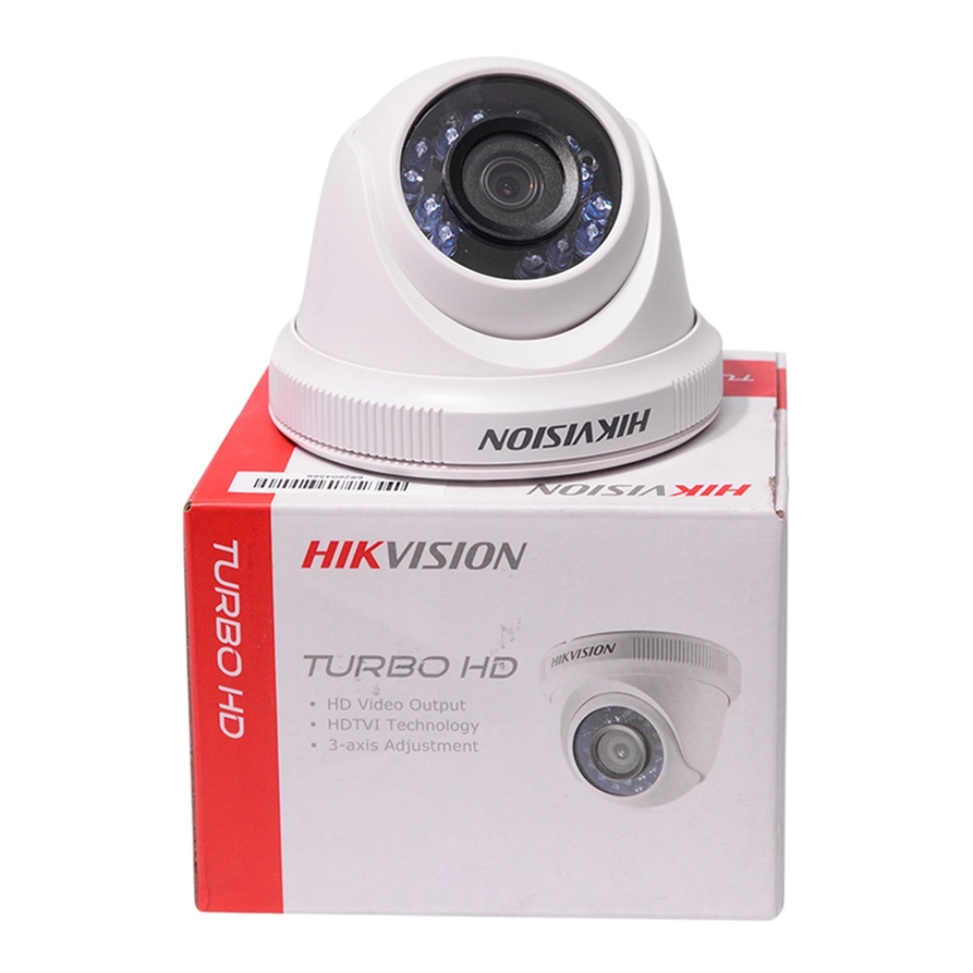 Hikvision Dome Security Camera