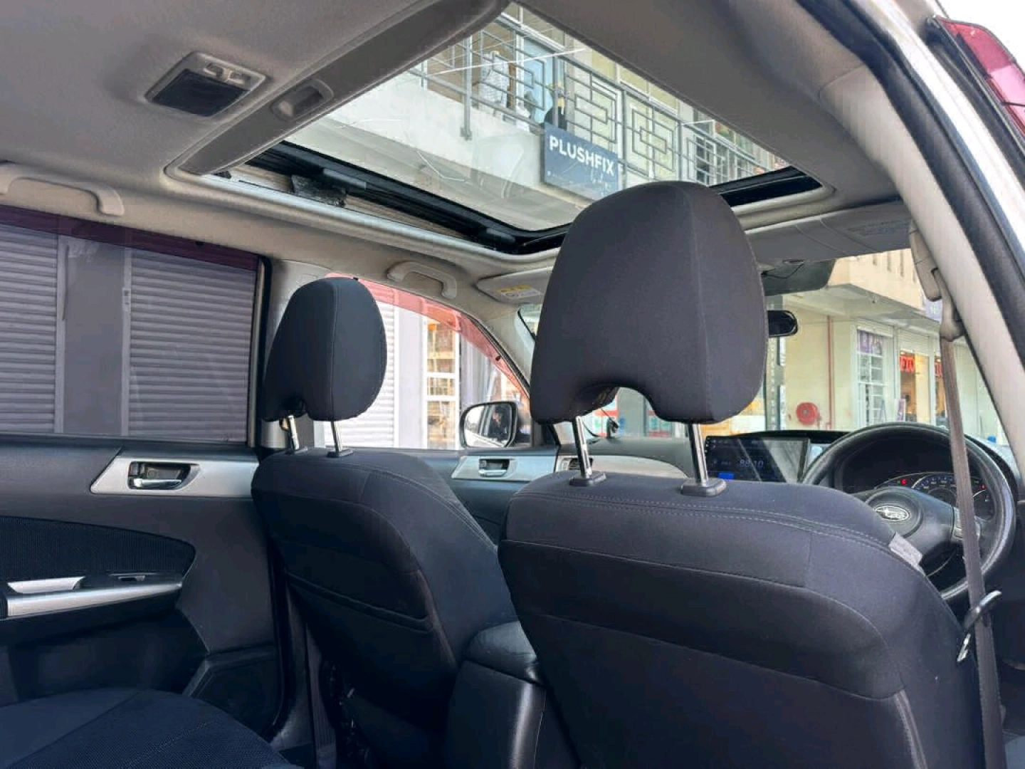 Subaru Forester DWW 2010 Automatic thumbnail 6
