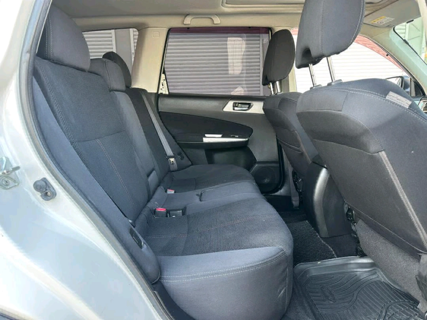 Subaru Forester DWW 2010 Automatic thumbnail 7