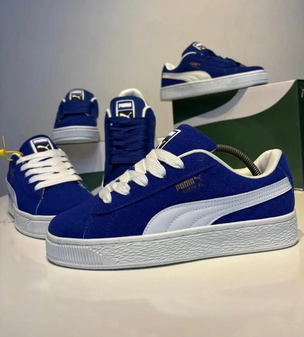 Puma Suede XL Sneakers thumbnail 2