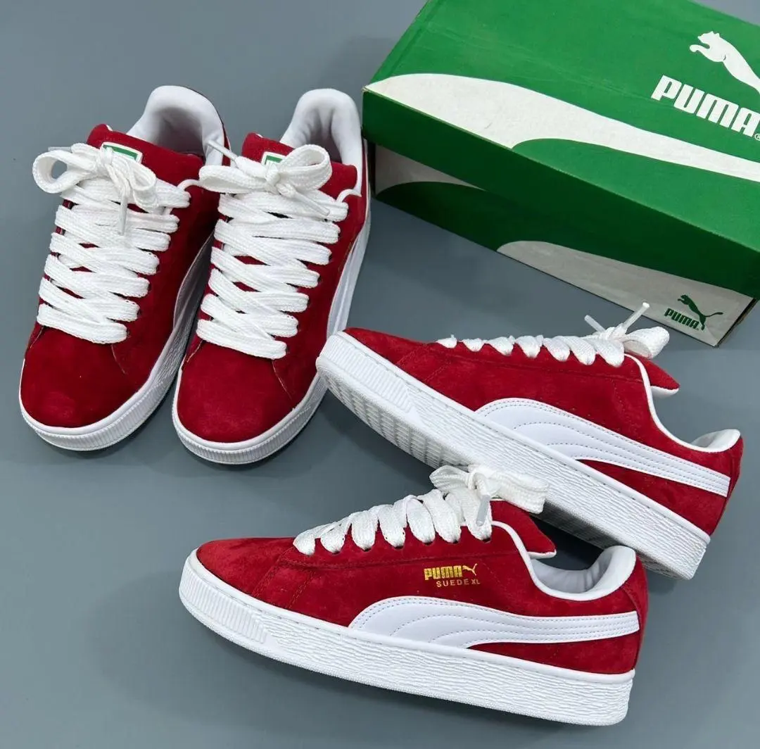 Puma Suede XL Sneakers thumbnail 4